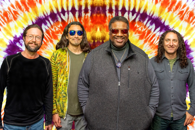 Melvin Seals & JGB, Tom Hamilton & Waiting on Mongo