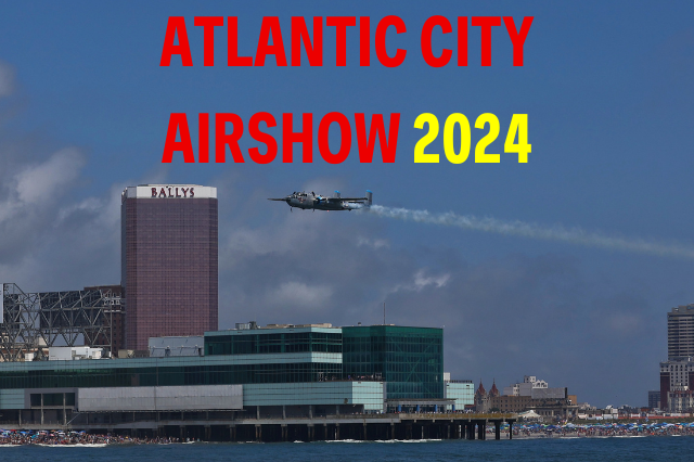 Air Show Viewing Party at Bally's Beach Bar