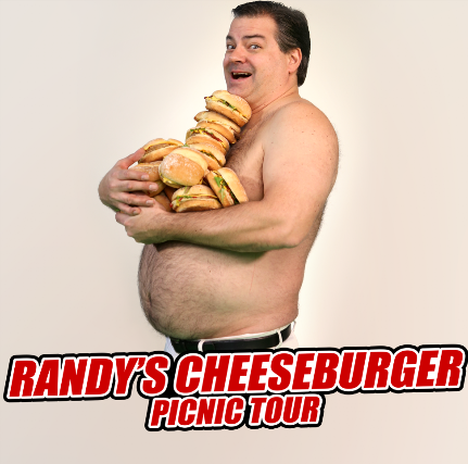 Randy's Cheeseburger Picnic in Wilmington