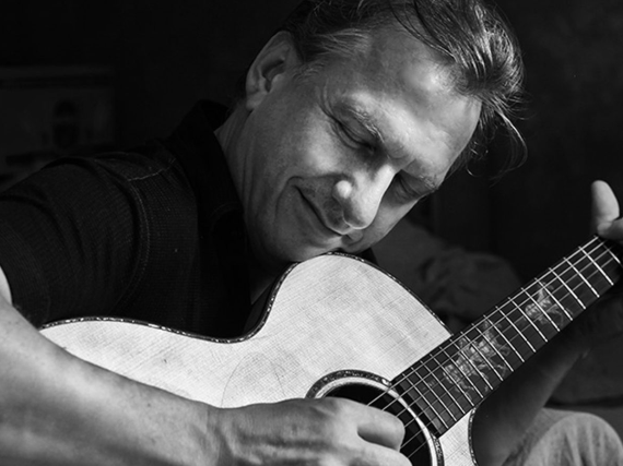 CANCELED: PRE-SALE: An Evening with Ellis Paul