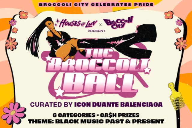 The Broccoli Ball Curated by Icon Duante Balenciaga, Powered by Baller Alert