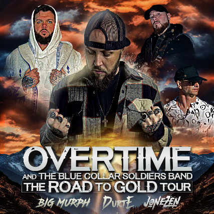 OVERTIME: The Road To Gold Tour in Austin