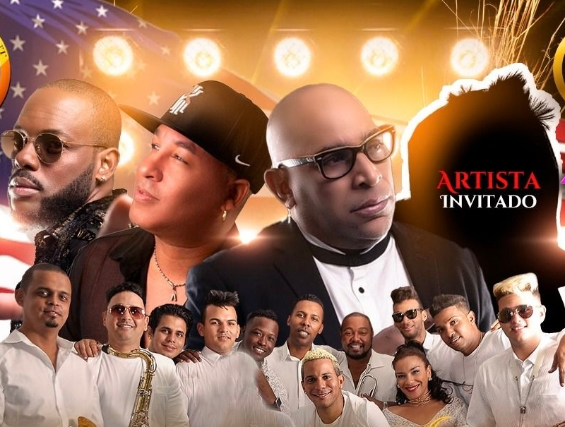 Timba Fest 2024: Lazarito Valdez y su Bamboleo, Amaray, Yordis