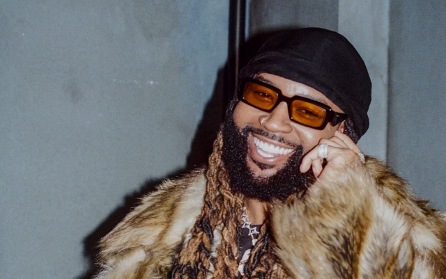 PARTYNEXTDOOR: Sorry I’m Outside Tour