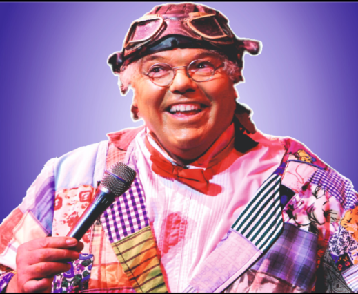 Roy Chubby Brown