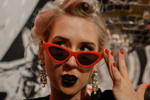 Madame Reaper And The Gentlmen's Club, KASIA, Fruitleather (Solo)