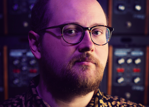 MOVED TO SIBERIA- Dan Deacon with STEEF