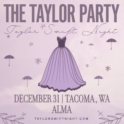THE TAYLOR PARTY: TAYLOR SWIFT NIGHT