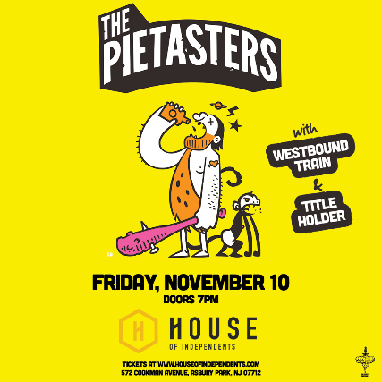 The Pietasters