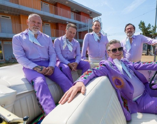 Spike and the Gimme Gimmes