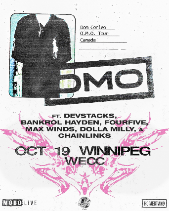 Dom Corleo FT. Devstacks, Bankrol Hayden,  Fourfive, Max Winds, Dolla Milly & Chainlinks