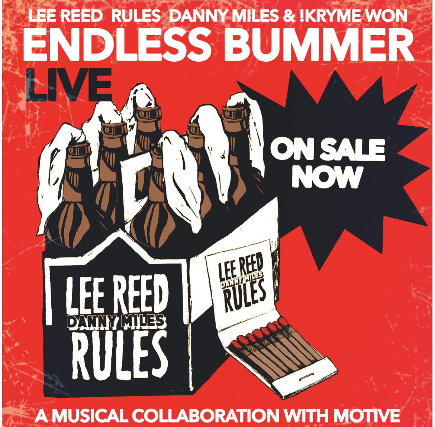 ENDLESS BUMMER: A Musical Collaboration With Motive