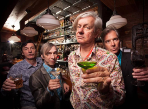 The Fleshtones