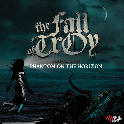 The Fall of Troy performing 'Phantom on the Horizon'