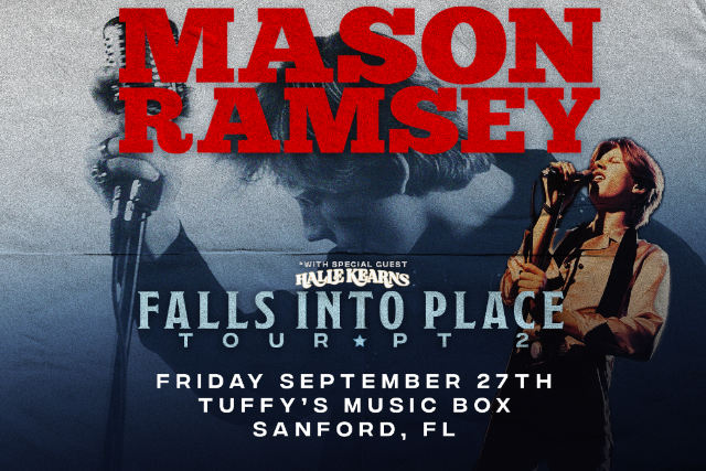 Mason Ramsey: Falls Into Place Tour Part 2