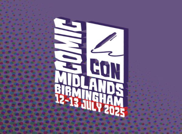 Monopoly Events - Comic Con Midlands Birmingham