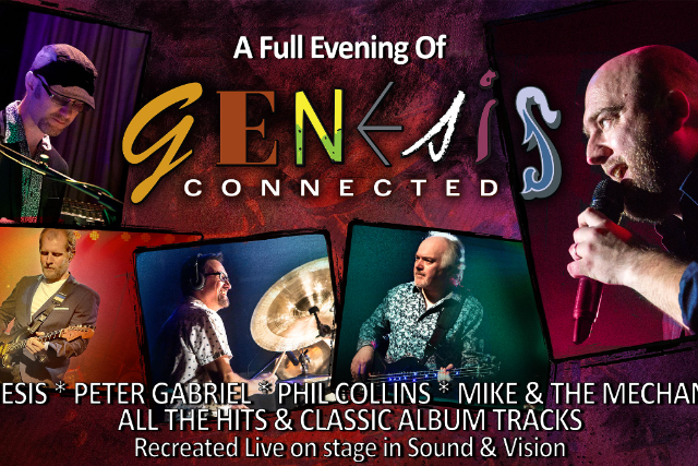 Genesis Connected