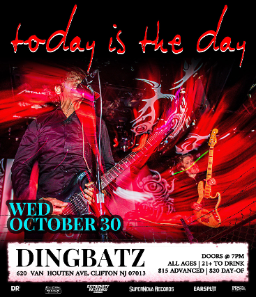 Today Is the Day