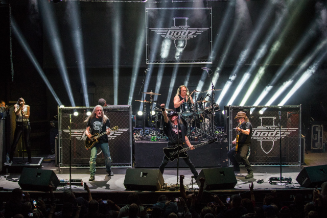 The Godz Halloween Show