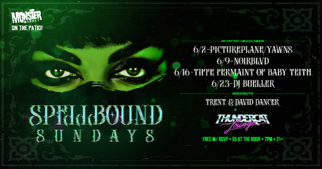 Spellbound Sundays