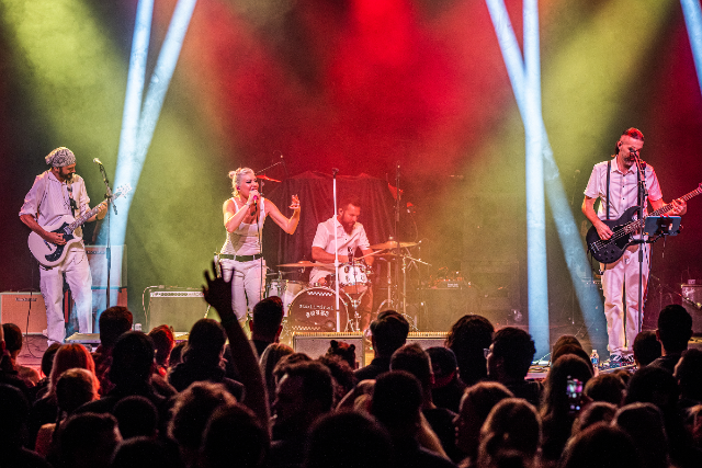 Subliminal Doubt: A Tribute to No Doubt -  at Woodlands Tavern