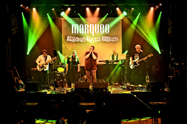 Marquee Square Heroes: The Early Years of Marillion