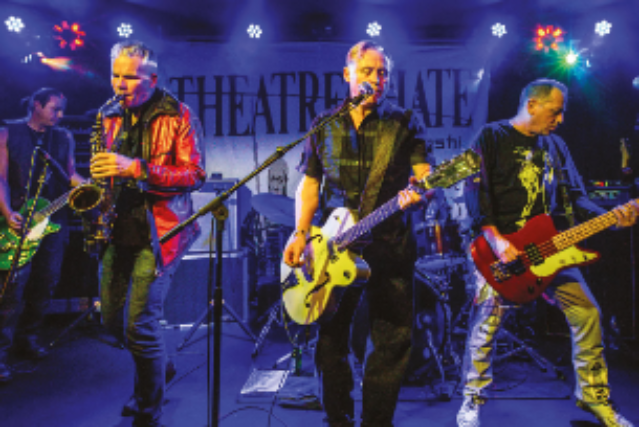 THEATRE OF HATE 80 : 25 45TH ANNIVERSARY TOUR – PERFORMING THE ALBUM ‘WESTWORLD’ IN FULL FOR THE FIRST TIME
