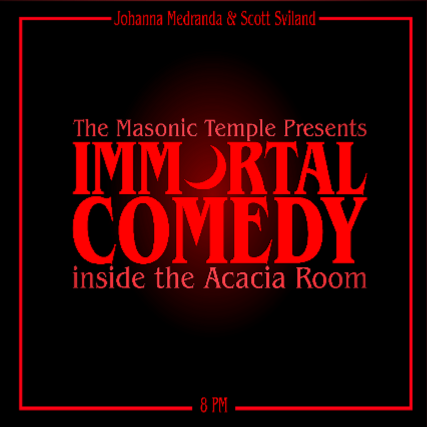 Masonic Temple Comedy
