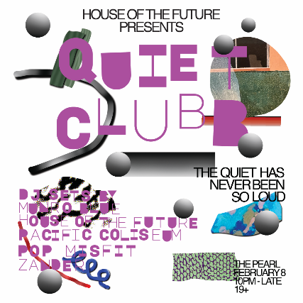 QUIET CLUBB