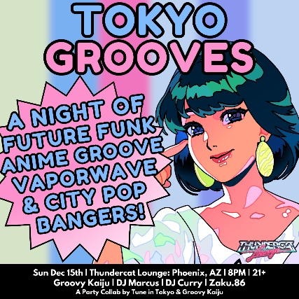 Tokyo Grooves