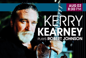 Kerry Kearney Plays Robert Johnson