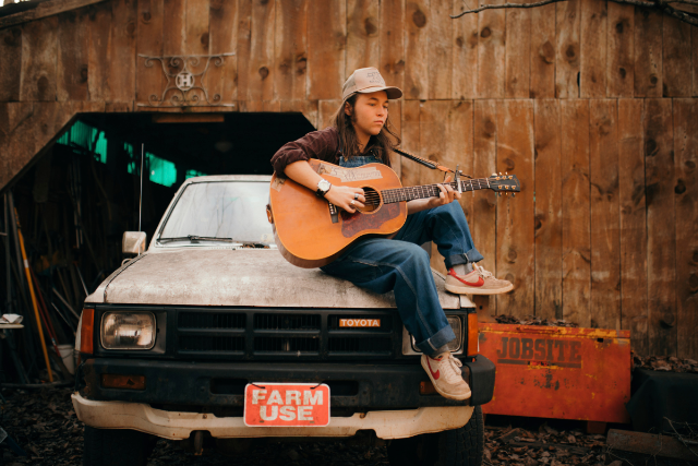 Colby T Helms & The Virginia Creepers