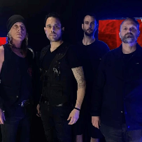 TRAPT PERFORMING ALL THERE HITS AT THE HALFTIME SPORTS BAR IN NEWARK DELAWARE