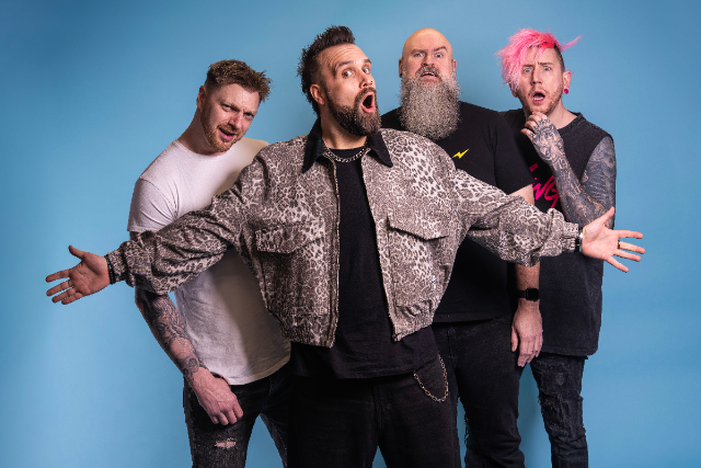 Punk Rock Factory - We're Gonna Need A Bigger Boat