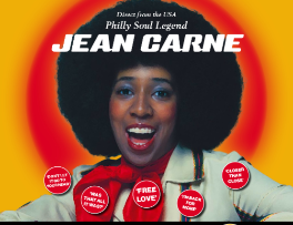 Jean Carne