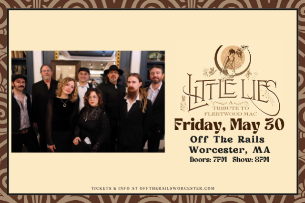 Little Lies - New England's Premier Fleetwood Mac Tribute