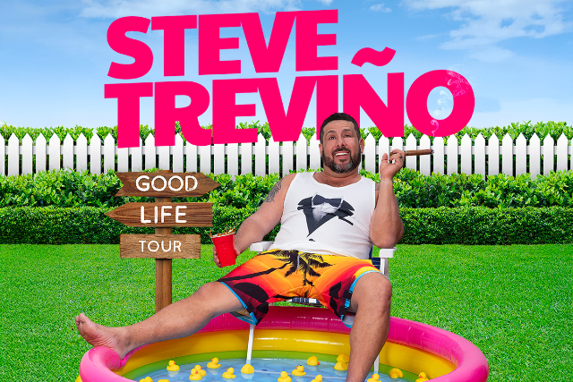 Steve Trevino