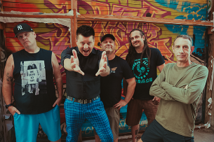 Less Than Jake's Summer Circus