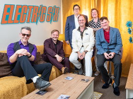Electric Six, Messer Chups