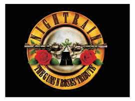 Nightrain - The Guns N Roses Tribute
