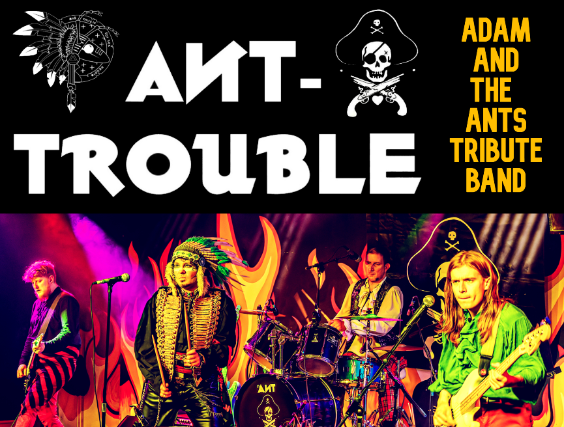 Ant-Trouble