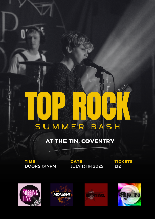 Top of the Rock Summer Bash