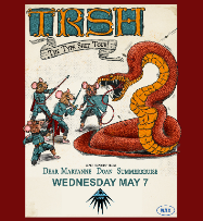 TRSH + doan + Summerbruise + Dear Maryanne