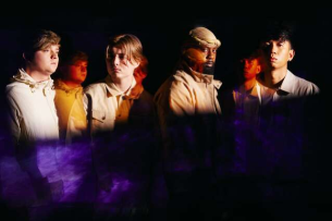 Sleep Theory with Special Guests Nevertel, Oxymorons and Stray View