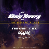 SLEEP THEORY – THE AFTERGLOW TOUR
