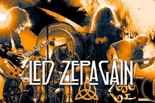 Led Zepagain, Generation Idol