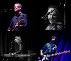 KEXP Presents: The Jayhawks Return to the Tractor! 2 sets!