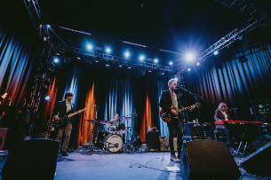 SOLD OUT! KEXP Presents: The Jayhawks Return to the Tractor! 2 sets!