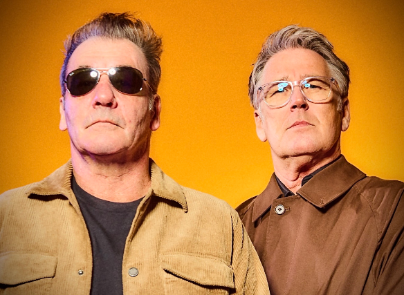 China Crisis