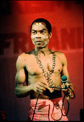 Fela Kuti's Birthday